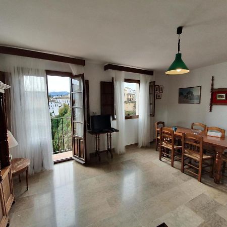 Apartamento Balcones Del Tajo Ronda Eksteriør bilde