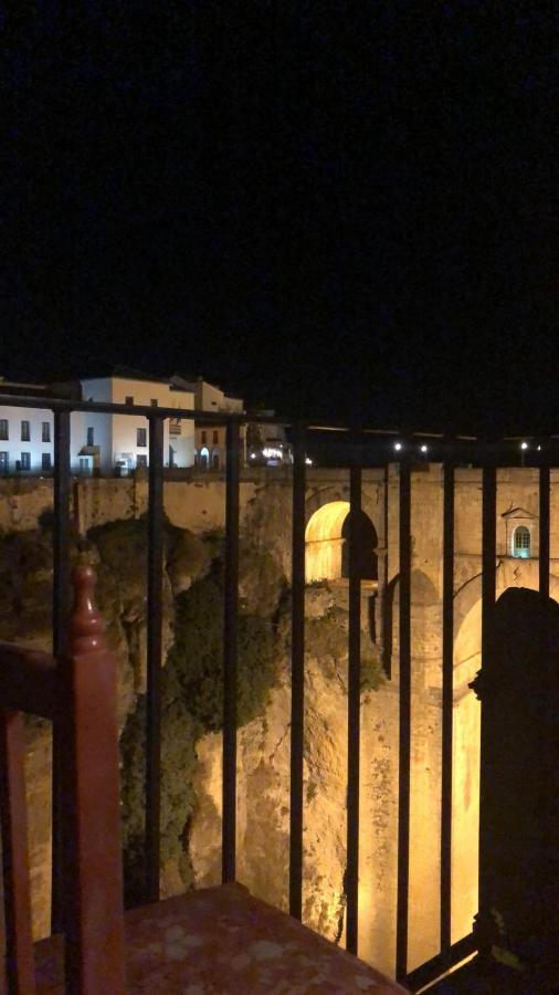 Apartamento Balcones Del Tajo Ronda Eksteriør bilde